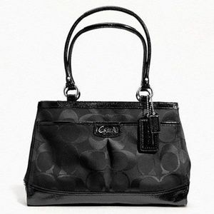 Coach Park Signature C Carryall